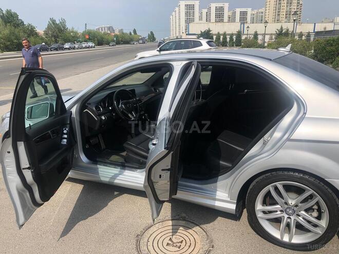 Mercedes C 250 2014, 143,500 km - 1.8 l - Bakı