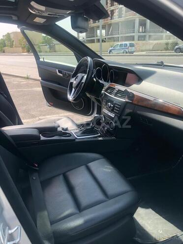 Mercedes C 250 2014, 143,500 km - 1.8 l - Bakı