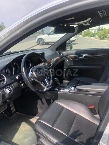 Mercedes C 250 2014, 143,500 km - 1.8 l - Bakı