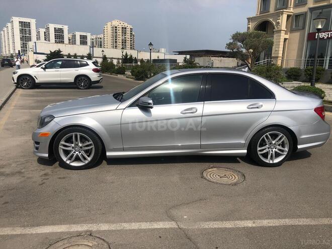 Mercedes C 250 2014, 143,500 km - 1.8 l - Bakı