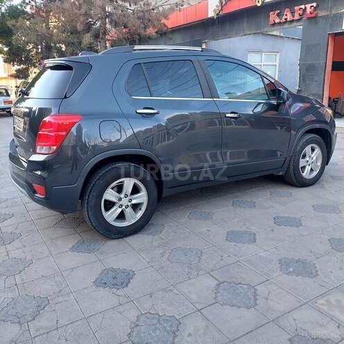 Chevrolet Trax-19