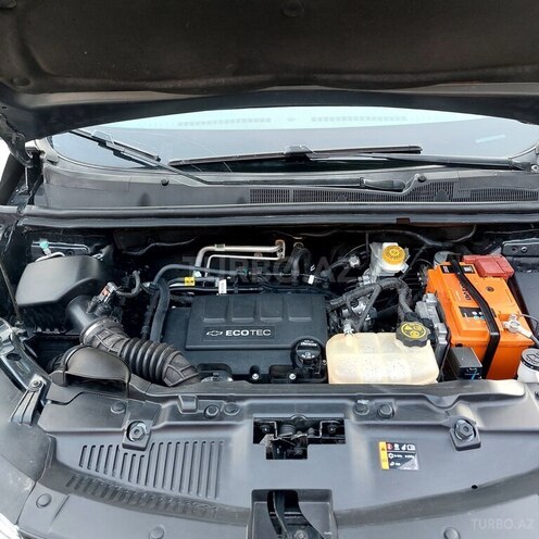 Chevrolet Trax-18
