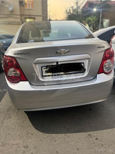 Chevrolet Aveo 2012, 88,000 km - 1.4 l - Bakı