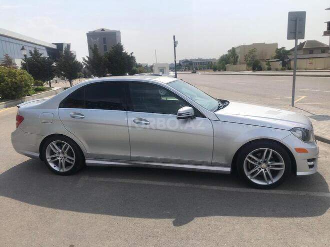 Mercedes C 250 2014, 143,500 km - 1.8 l - Bakı