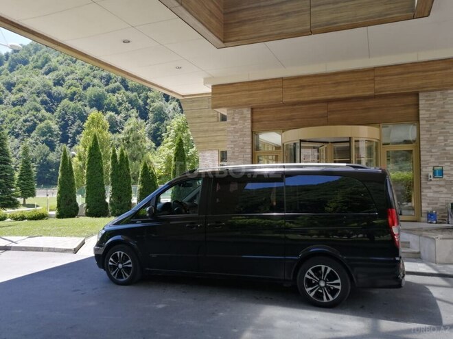 Mercedes Viano 2011, 460,450 km - 2.2 l - Bakı