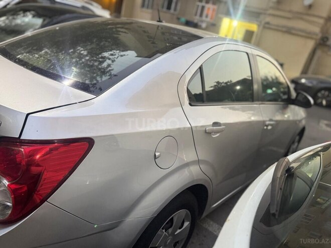 Chevrolet Aveo 2012, 88,000 km - 1.4 l - Bakı