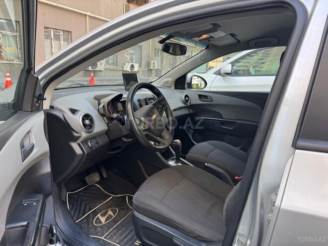 Chevrolet Aveo 2012, 88,000 km - 1.4 l - Bakı