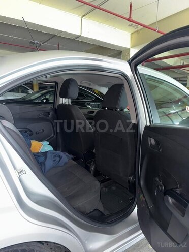 Chevrolet Aveo 2012, 88,000 km - 1.4 l - Bakı