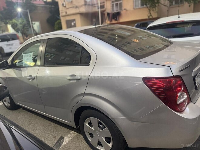 Chevrolet Aveo 2012, 88,000 km - 1.4 l - Bakı