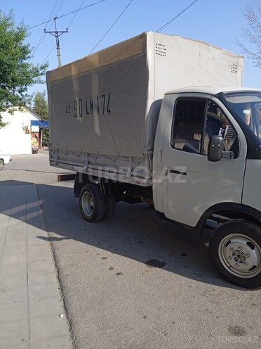 GAZ 33021 1998, 123,456 km - 2.5 l - Göyçay