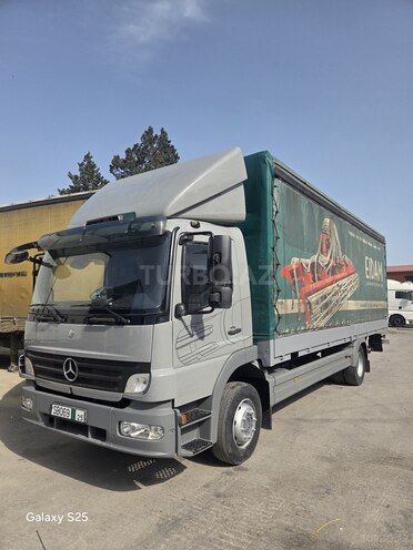 Mercedes Atego 1218 2008, 526,185 km - 4.3 l - Bakı