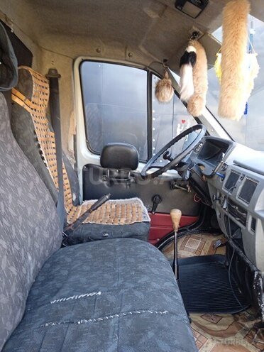 GAZ 33021 1998, 123,456 km - 2.5 l - Göyçay