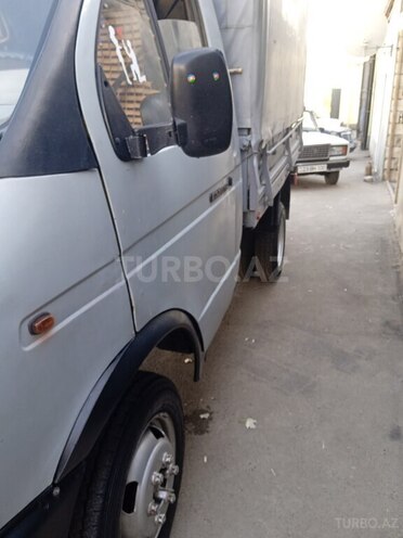 GAZ 33021 1998, 123,456 km - 2.5 l - Göyçay