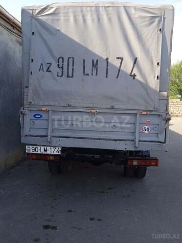 GAZ 33021 1998, 123,456 km - 2.5 l - Göyçay
