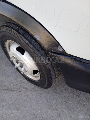 GAZ 33021 1998, 123,456 km - 2.5 l - Göyçay