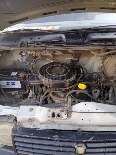 GAZ 33021 1998, 123,456 km - 2.5 l - Göyçay