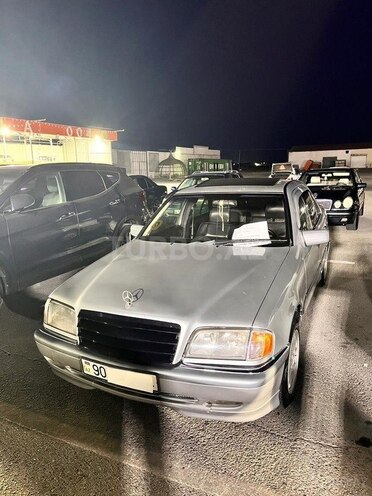 Mercedes C 230 1998, 350,000 km - 2.3 л - Bakı