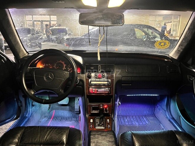 Mercedes C 230 1998, 350,000 km - 2.3 л - Bakı