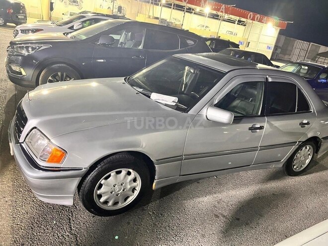 Mercedes C 230 1998, 350,000 km - 2.3 л - Bakı