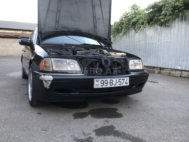 Mercedes C 220 1994, 517,760 km - 2.2 l - Ucar