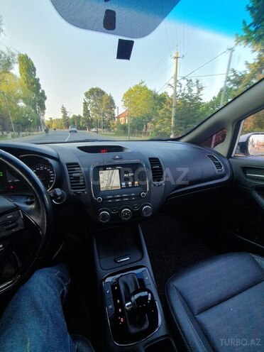 Kia K3 2017, 147,000 km - 1.6 l - Lənkəran