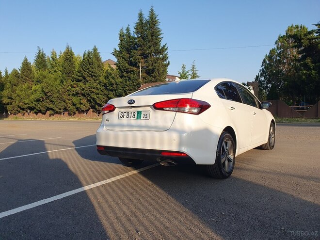 Kia K3 2017, 147,000 km - 1.6 l - Lənkəran