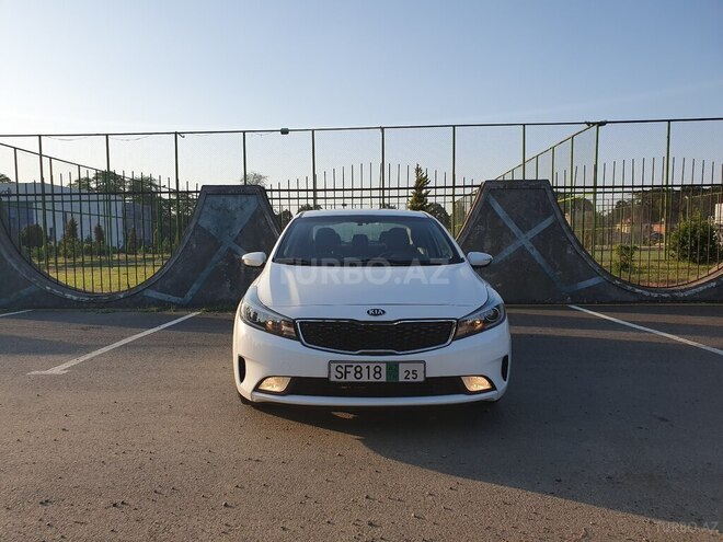 Kia K3 2017, 147,000 km - 1.6 l - Lənkəran