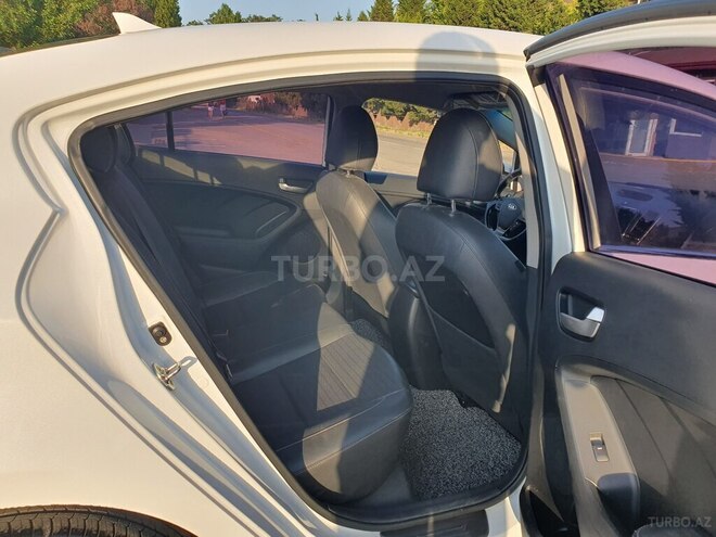Kia K3 2017, 147,000 km - 1.6 l - Lənkəran