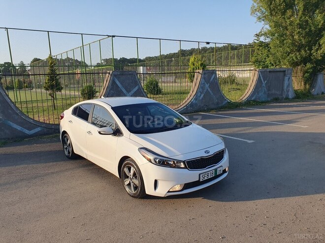Kia K3 2017, 147,000 km - 1.6 l - Lənkəran