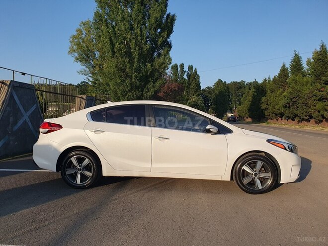 Kia K3 2017, 147,000 km - 1.6 l - Lənkəran
