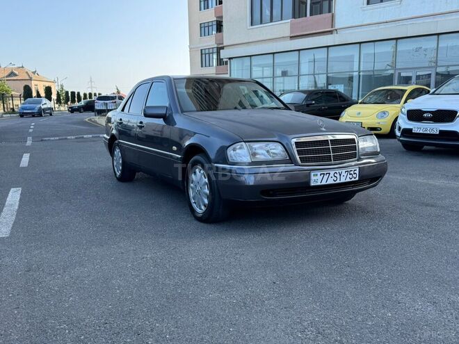 Mercedes C 180 1997, 430,000 km - 1.8 l - Bakı