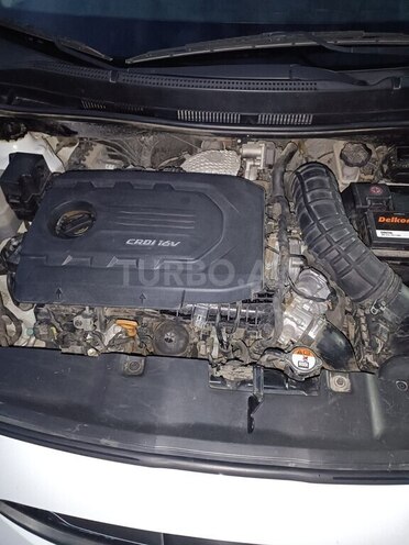 Hyundai Accent 2015, 170,342 km - 1.6 l - Gəncə