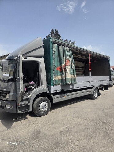 Mercedes Atego 1218 2008, 526,185 km - 4.3 l - Bakı