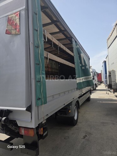 Mercedes Atego 1218 2008, 526,185 km - 4.3 l - Bakı