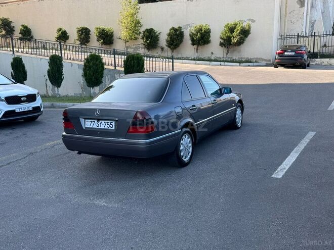Mercedes C 180 1997, 430,000 km - 1.8 l - Bakı