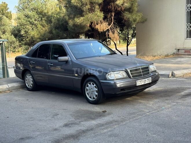 Mercedes C 180 1997, 430,000 km - 1.8 l - Bakı