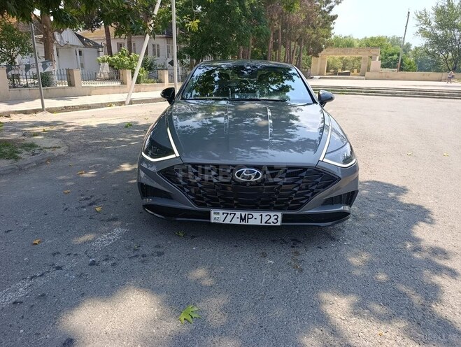 Hyundai Sonata 2020, 44,000 km - 1.6 л - Bakı