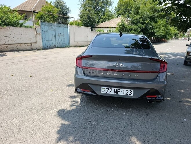 Hyundai Sonata 2020, 44,000 km - 1.6 л - Bakı