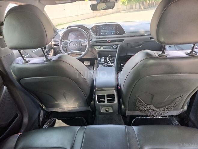 Hyundai Sonata 2020, 44,000 km - 1.6 л - Bakı