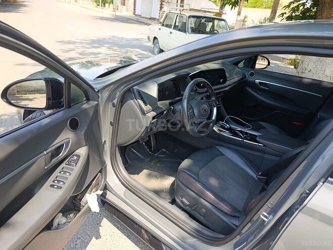 Hyundai Sonata 2020, 44,000 km - 1.6 л - Bakı