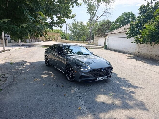 Hyundai Sonata 2020, 44,000 km - 1.6 л - Bakı
