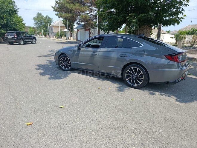 Hyundai Sonata 2020, 44,000 km - 1.6 л - Bakı