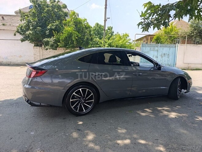 Hyundai Sonata 2020, 44,000 km - 1.6 л - Bakı