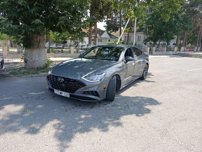 Hyundai Sonata 2020, 44,000 km - 1.6 л - Bakı