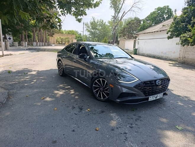 Hyundai Sonata 2020, 44,000 km - 1.6 л - Bakı