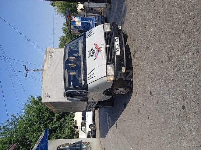 GAZ 33021 1998, 123,456 km - 2.5 l - Göyçay