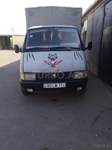 GAZ 33021 1998, 123,456 km - 2.5 l - Göyçay