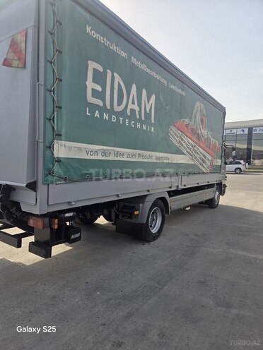 Mercedes Atego 1218 2008, 526,185 km - 4.3 l - Bakı