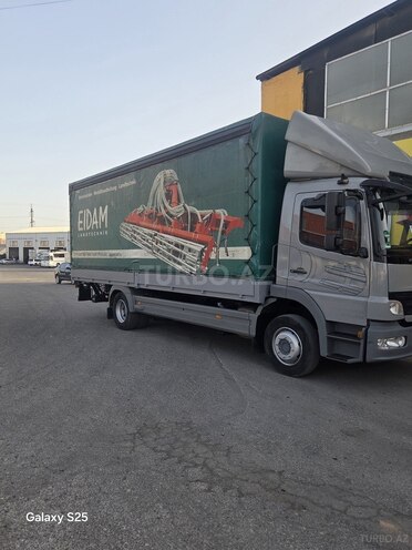 Mercedes Atego 1218 2008, 526,185 km - 4.3 l - Bakı