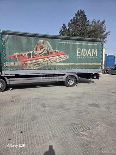Mercedes Atego 1218 2008, 526,185 km - 4.3 l - Bakı